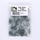 CDC Oiler Puffs - Gray Olive