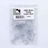 CDC Oiler Puffs - Light Dun