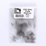 CDC Oiler Puffs - Medium Dun