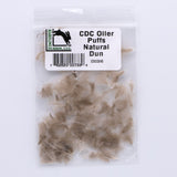 CDC Oiler Puffs - Natural Dun