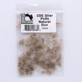 CDC Oiler Puffs - Natural Dun