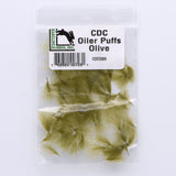 CDC Oiler Puffs - Olive