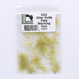 CDC Oiler Puffs - Pale Morning Dun PMD