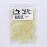 CDC Oiler Puffs - Pale Olive