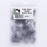 CDC Oiler Puffs - Slate Gray