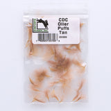 CDC Oiler Puffs - Tan