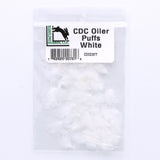 CDC Oiler Puffs - White