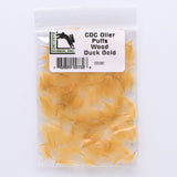 CDC Oiler Puffs - Wood Duck Gold