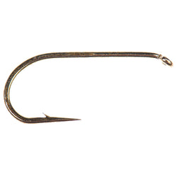 CORE C1100 Dry Fly Down Eye Hook
