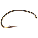 CORE C1130 Curved Shrimp & Caddis Pupa Hook