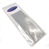 Crystal Skin - Medium - Holographic Silver