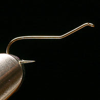 Daiichi 1230 Paul Weamer's Trueform Mayfly Hook