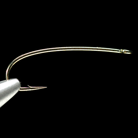 Daiichi 1260 2X-Long Bead Head Nymph Hook