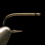 Daiichi 1640 Trout Tube Fly Hook