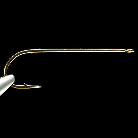 Daiichi 1750 4X-Long Straight Eye Streamer Hook