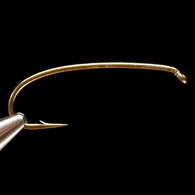 Daiichi 1760 2X-Heavy Curved Nymph Hook