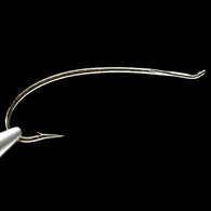 Daiichi 2052 Alec Jackson Spey Fly Hook - Nickel Finish