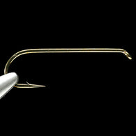 Daiichi 2220 4X-Long Streamer Fly Hook