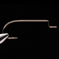 Daiichi 4350 Standard "J" Hook