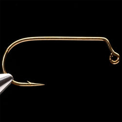 Daiichi 4630 60 Degree Wide-Gape Jig Hook