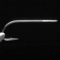 Daiichi Alec Jackson Blue Water Silver Nickel Hook