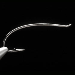 Daiichi Alec Jackson Steelhead Irons - Nickel Finish
