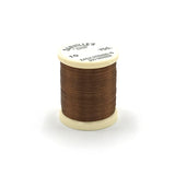 Danville 4-Strand Rayon Floss - Dark Brown