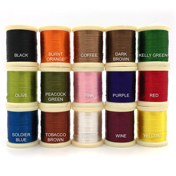 4-Strand Rayon Floss : Danville – Fly Artist