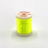 Danville Acetate Floss - Fluorescent Yellow Chartreuse