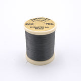 Danville 6/0 Flymaster Waxed Thread - Adams Gray