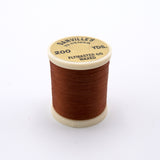 Danville 6/0 Flymaster Waxed Thread - Brown