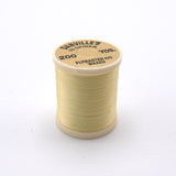 Danville 6/0 Flymaster Waxed Thread - Cream