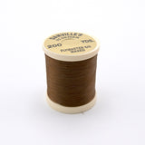 Danville 6/0 Flymaster Waxed Thread - Dark Brown