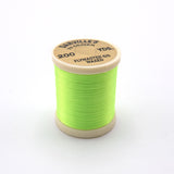 Danville 6/0 Flymaster Waxed Thread - Fluorescent Green