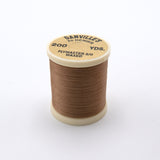 Danville 6/0 Flymaster Waxed Thread - Tan