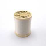 Danville 6/0 Flymaster Waxed Thread - White