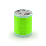 Danville Flymaster Plus 140 Denier Thread - Fluorescent Green