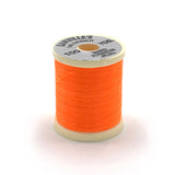 Danville Flymaster Plus 140 Denier Thread - Fluorescent Orange