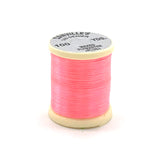 Danville Flymaster Plus 140 Denier Thread - Fluorescent Shrimp Pink