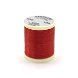 Danville Flymaster Plus 140 Denier Thread - Red