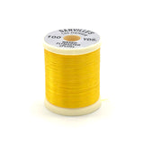 Danville Flymaster Plus 140 Denier Thread - Yellow