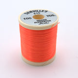 Danville Flymaster Plus 210 Denier Thread - Fluorescent Orange