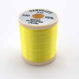 Danville Flymaster Plus 210 Denier Thread - Fluorescent Yellow Chartreuse