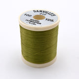 Danville Flymaster Plus 210 Denier Thread - Light Olive