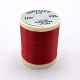 Danville Flymaster Plus 210 Denier Thread - Red