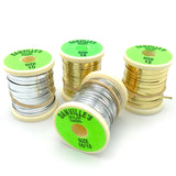 Danville Double-Sided Mylar Tinsel (Gold / Silver)
