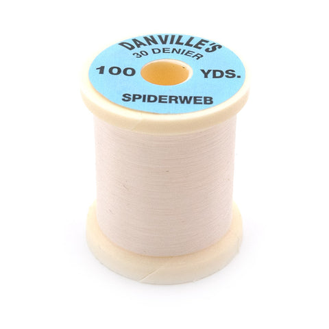 Danville Spiderweb 16/0 White Thread