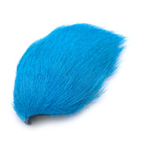 Deer Belly Hair - Fluorescent Blue