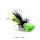 Surface Seducer Double Barrel Popper & Slider Bodies