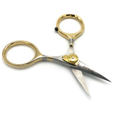 Dr. Slick 4" Razor Scissors